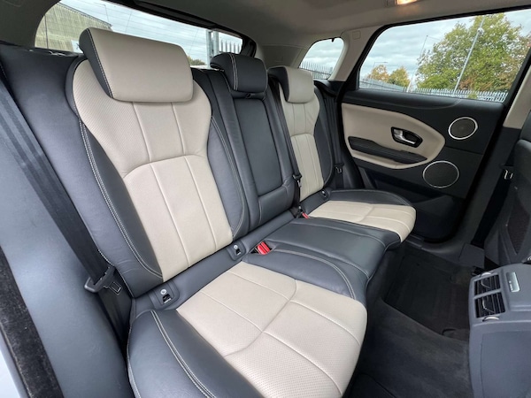 Used Land Rover Range Rover Evoque 2018 for sale - 76220607: Photo 32