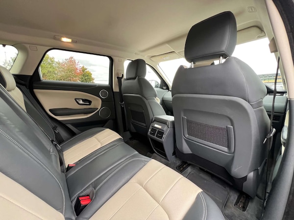 Used Land Rover Range Rover Evoque 2018 for sale - 76220607: Photo 34
