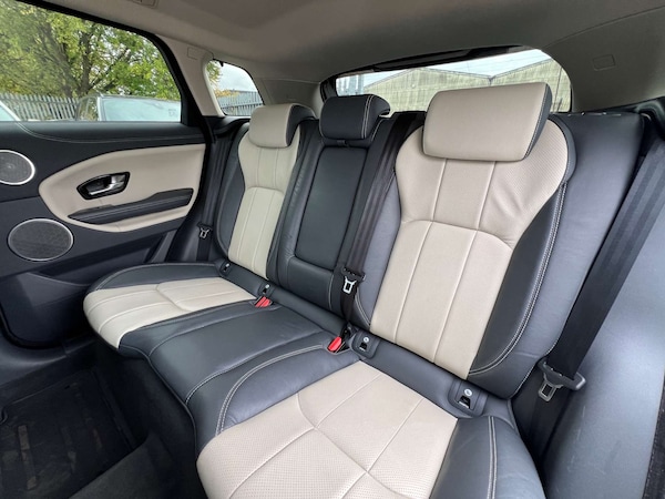 Used Land Rover Range Rover Evoque 2018 for sale - 76220607: Photo 35