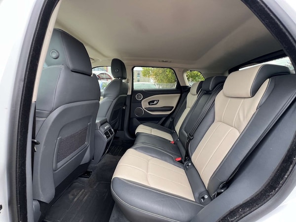 Used Land Rover Range Rover Evoque 2018 for sale - 76220607: Photo 36