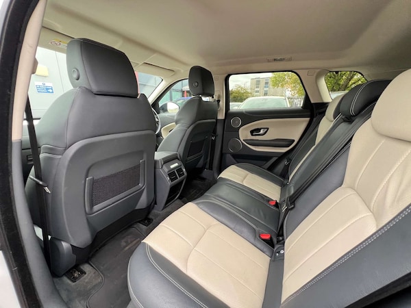 Used Land Rover Range Rover Evoque 2018 for sale - 76220607: Photo 37