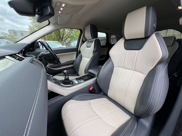 Used Land Rover Range Rover Evoque 2018 for sale - 76220607: Photo 38