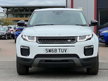 Used Land Rover Range Rover Evoque 2018 for sale - 76220607: Photo 3