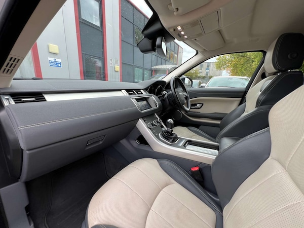 Used Land Rover Range Rover Evoque 2018 for sale - 76220607: Photo 41