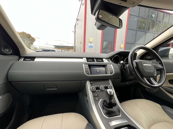 Used Land Rover Range Rover Evoque 2018 for sale - 76220607: Photo 43