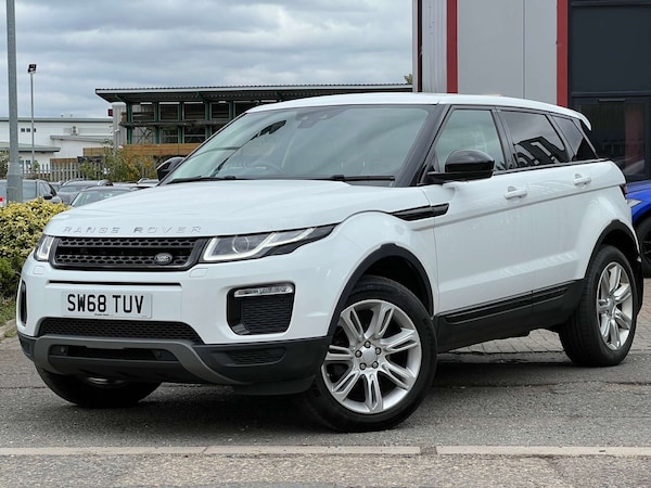 Used Land Rover Range Rover Evoque 2018 for sale - 76220607: Photo 4