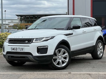 Used Land Rover Range Rover Evoque 2018 for sale - 76220607: Photo 4