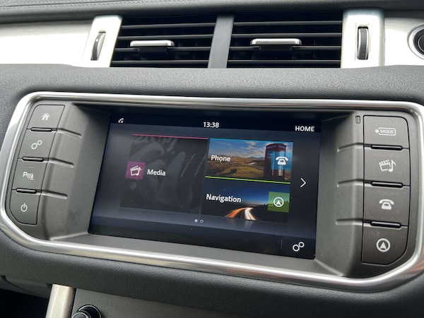 Used Land Rover Range Rover Evoque 2018 for sale - 76220607: Photo 51