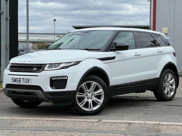 Used Land Rover Range Rover Evoque 2018 for sale - 76220607: Photo 5