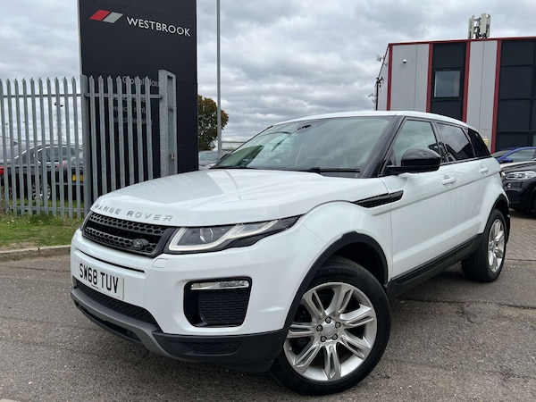 Used Land Rover Range Rover Evoque 2018 for sale - 76220607: Photo 6