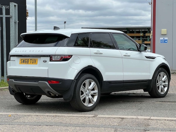 Used Land Rover Range Rover Evoque 2018 for sale - 76220607: Photo 7