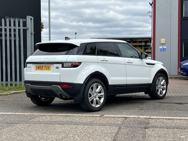 Used Land Rover Range Rover Evoque 2018 for sale - 76220607: Photo 8