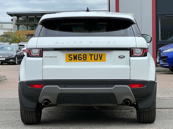 Used Land Rover Range Rover Evoque 2018 for sale - 76220607: Photo 9