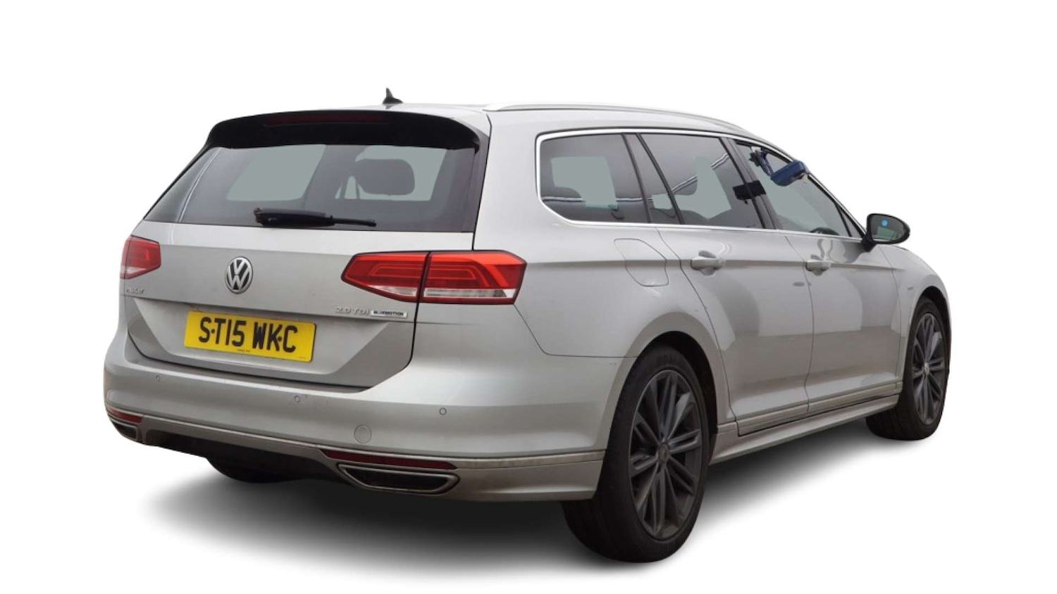 Used Volkswagen Passat 2015 for sale - 77626965: Photo 3