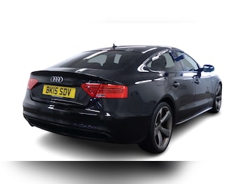 Used Audi A5 2015 for sale - 78628559: Photo