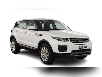 Land Rover Range Rover Evoque feature image