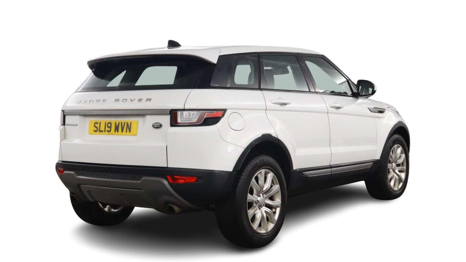 Used Land Rover Range Rover Evoque 2019 for sale - 78011092: Photo 3
