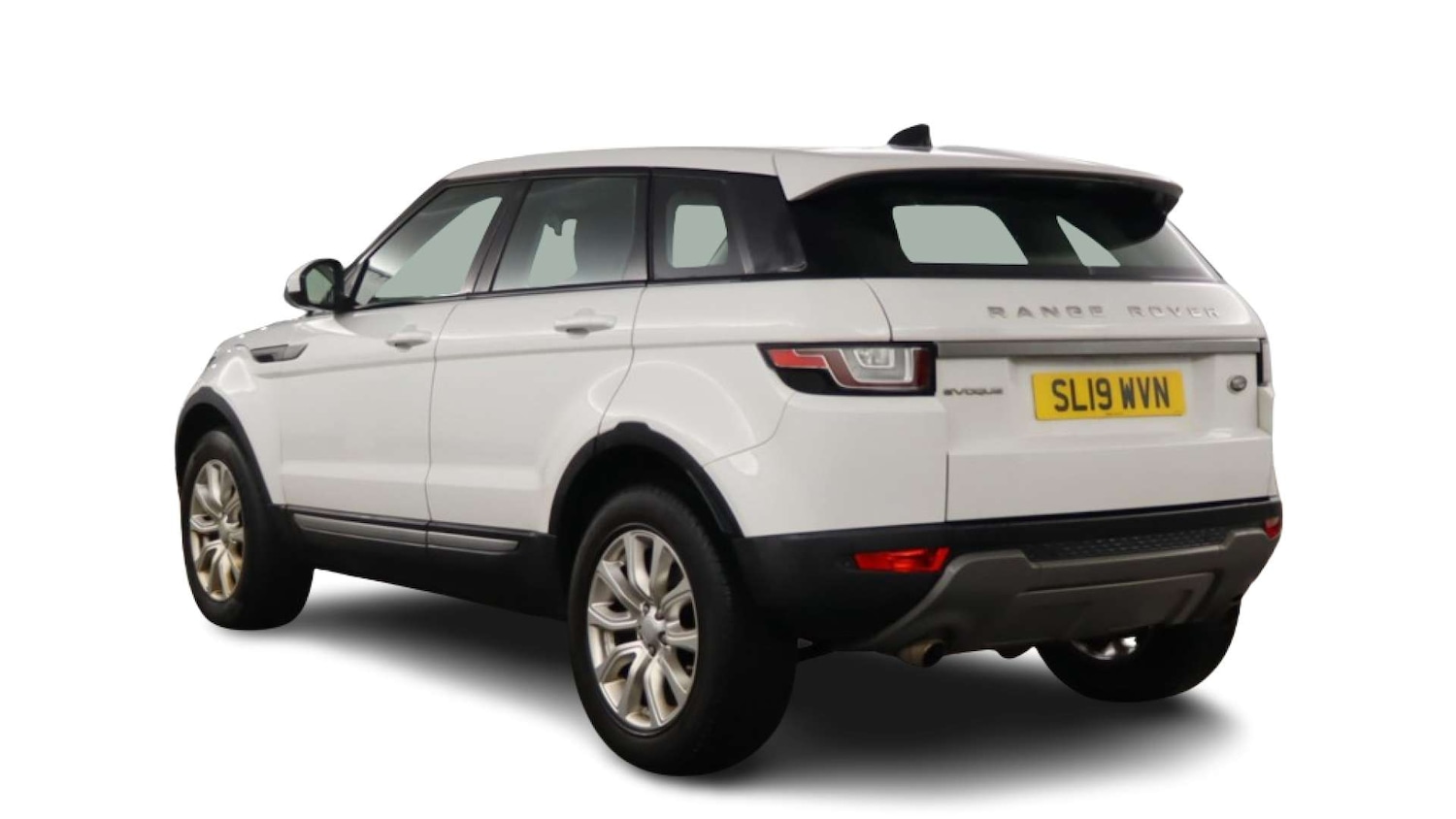 Used Land Rover Range Rover Evoque 2019 for sale - 78011092: Photo 4