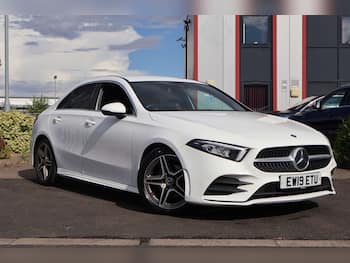 Used Mercedes-Benz A-Class 2019 for sale - 79583633: Photo