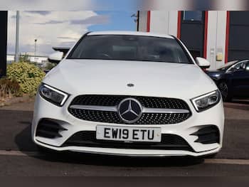 Used Mercedes-Benz A-Class 2019 for sale - 79583633: Photo