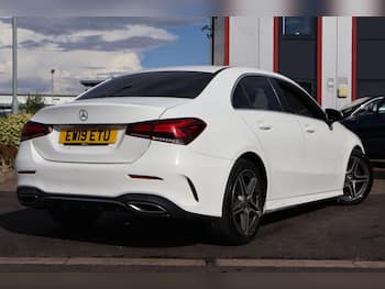 Used Mercedes-Benz A-Class 2019 for sale - 79583633: Photo