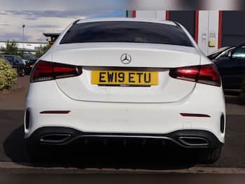 Used Mercedes-Benz A-Class 2019 for sale - 79583633: Photo