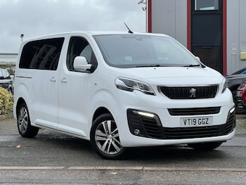 Used Peugeot Traveller 2019 for sale - 78835678: Photo