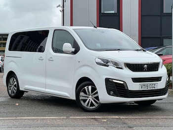 Used Peugeot Traveller 2019 for sale - 78835678: Photo