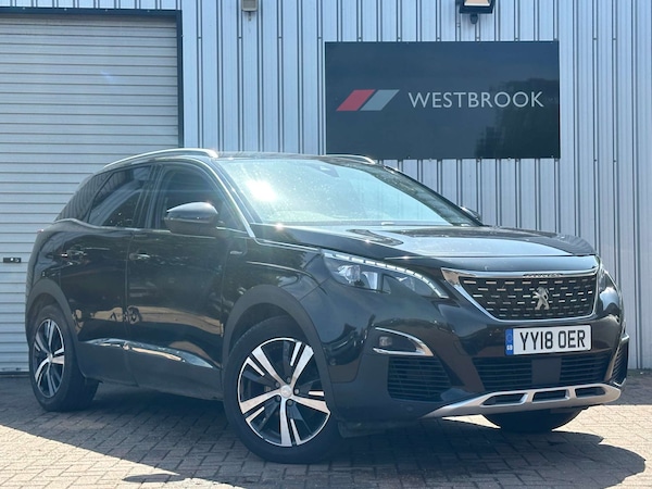 Used Peugeot 3008 2018 for sale - 75381882: Photo 11