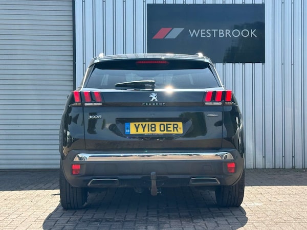 Used Peugeot 3008 2018 for sale - 75381882: Photo 12