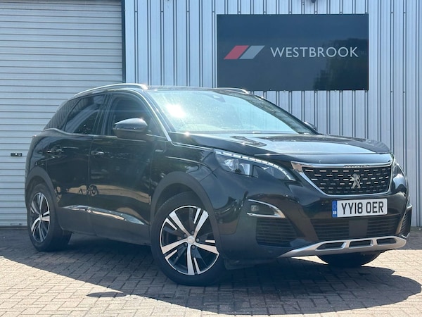 Used Peugeot 3008 2018 for sale - 75381882: Photo 1