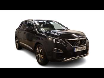2018 - 1.2 PureTech GT Line SUV 5dr Petrol Manual Euro 6 (s/s) (130 ps)