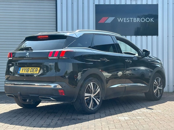 Used Peugeot 3008 2018 for sale - 75381882: Photo 2