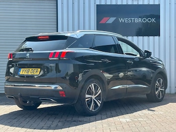 Used Peugeot 3008 2018 for sale - 75381882: Photo