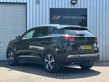 Used Peugeot 3008 2018 for sale - 75381882: Photo