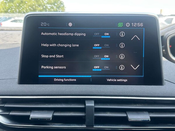 Used Peugeot 3008 2018 for sale - 75381882: Photo 41