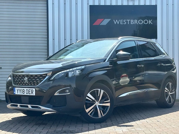 Used Peugeot 3008 2018 for sale - 75381882: Photo 4