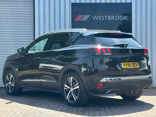 Used Peugeot 3008 2018 for sale - 75381882: Photo 5