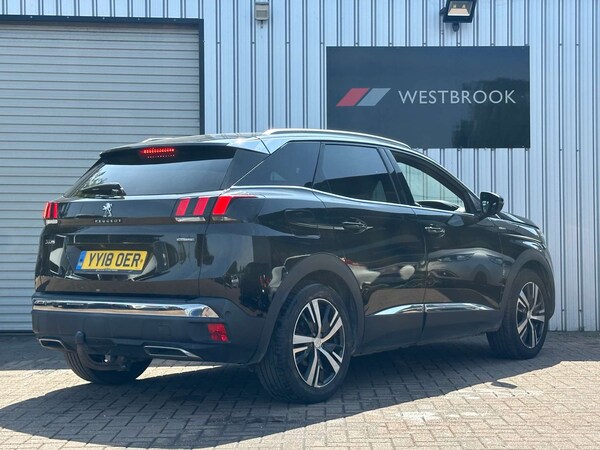 Used Peugeot 3008 2018 for sale - 75381882: Photo 6