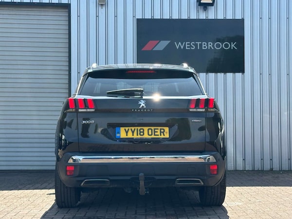 Used Peugeot 3008 2018 for sale - 75381882: Photo 7