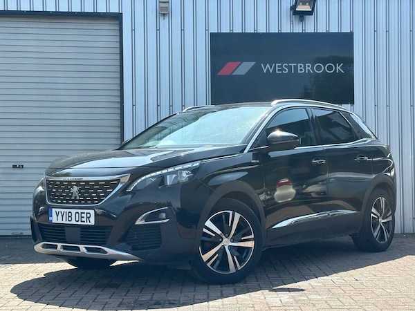 Used Peugeot 3008 2018 for sale - 75381882: Photo 8