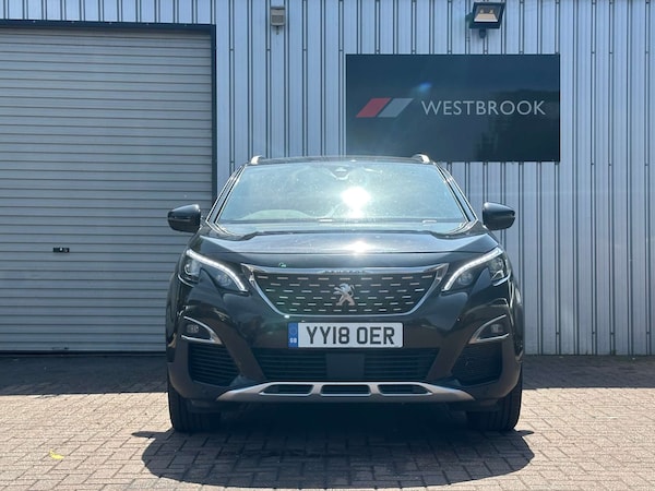 Used Peugeot 3008 2018 for sale - 75381882: Photo 9