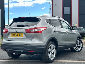 Used Nissan Qashqai 2016 for sale - 79307998: Photo