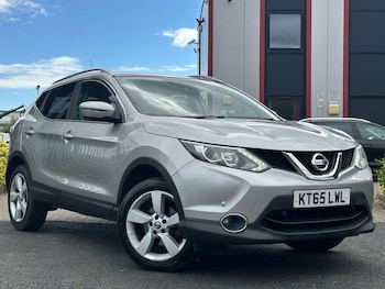 Used Nissan Qashqai 2016 for sale - 79307998: Photo