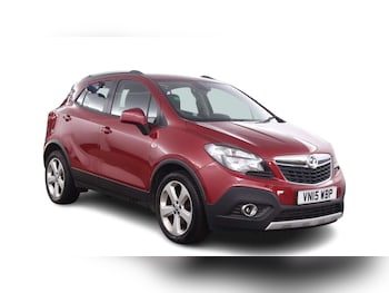 Used Vauxhall Mokka 2015 for sale - 78165563: Photo