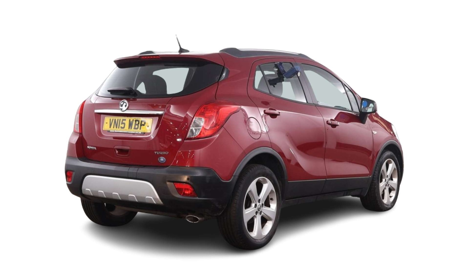 Used Vauxhall Mokka 2015 for sale - 78165563: Photo 2