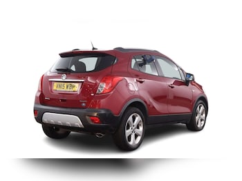 Used Vauxhall Mokka 2015 for sale - 78165563: Photo