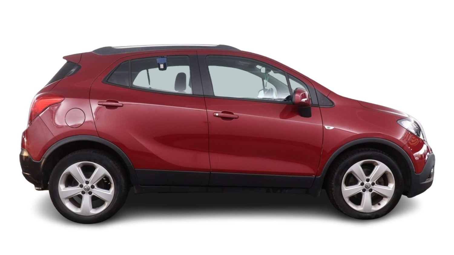 Used Vauxhall Mokka 2015 for sale - 78165563: Photo 3