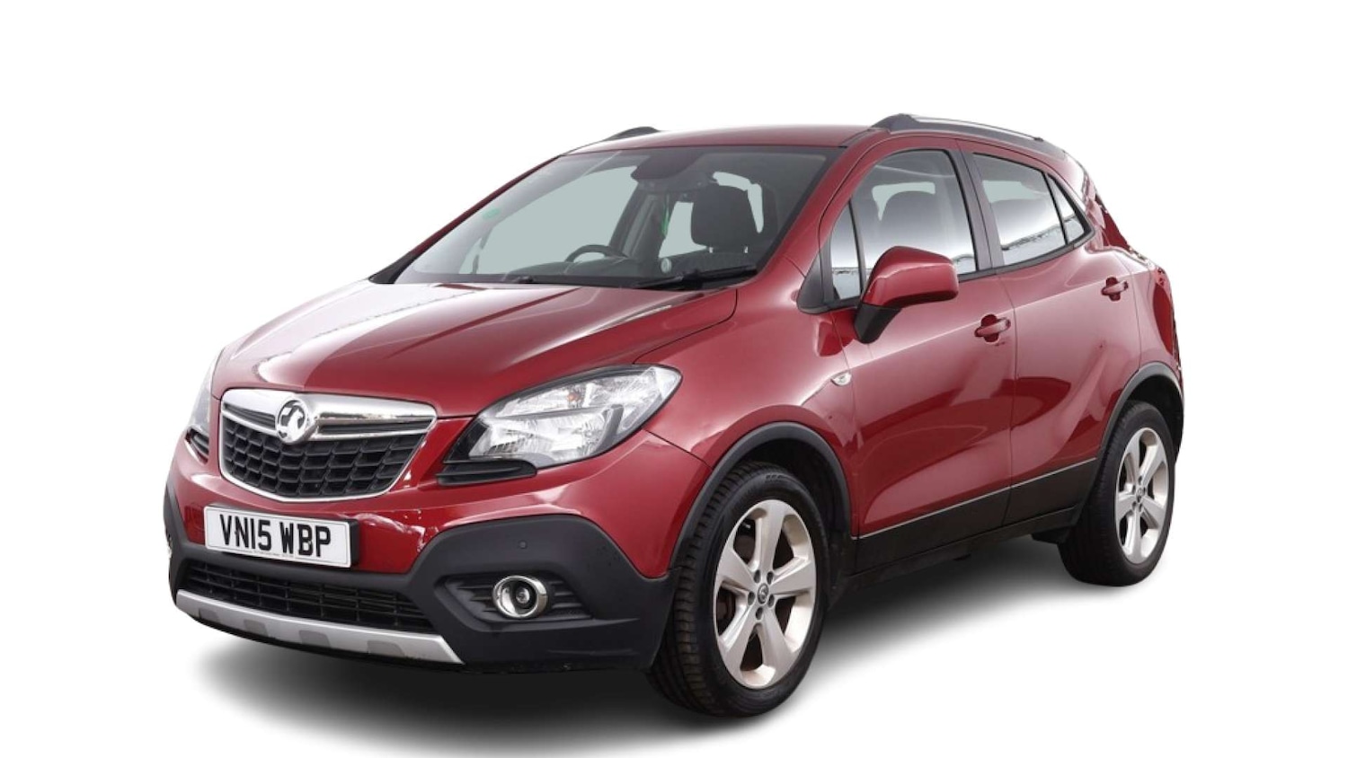 Used Vauxhall Mokka 2015 for sale - 78165563: Photo 4