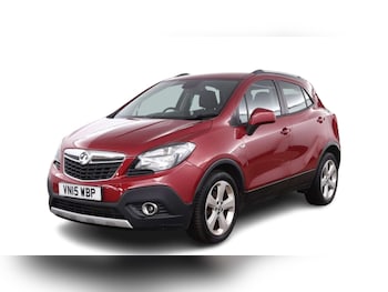 Used Vauxhall Mokka 2015 for sale - 78165563: Photo